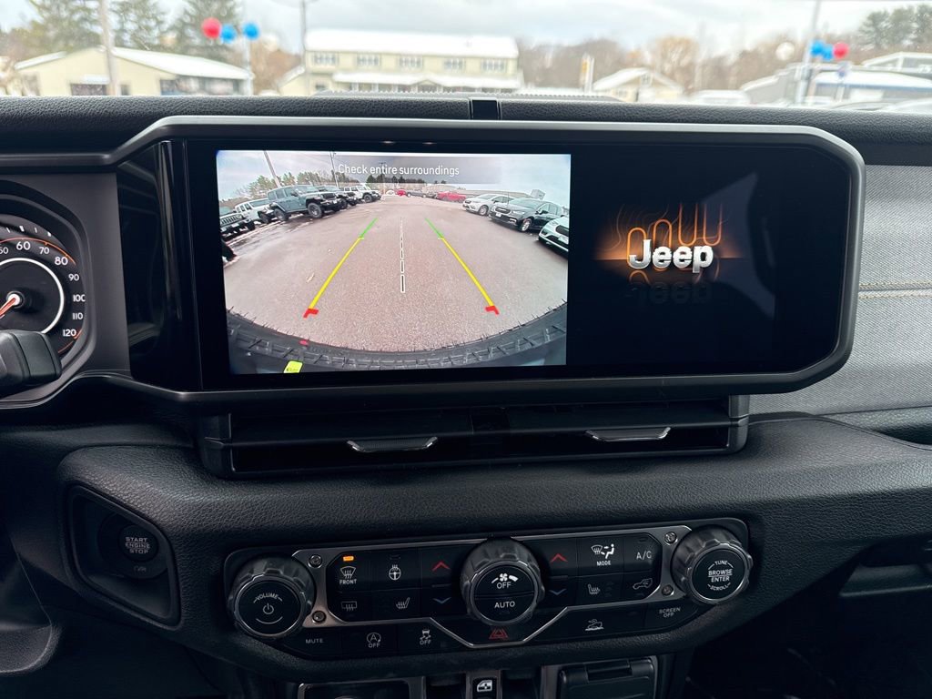 New 2026 Jeep Wrangler Willys image 14