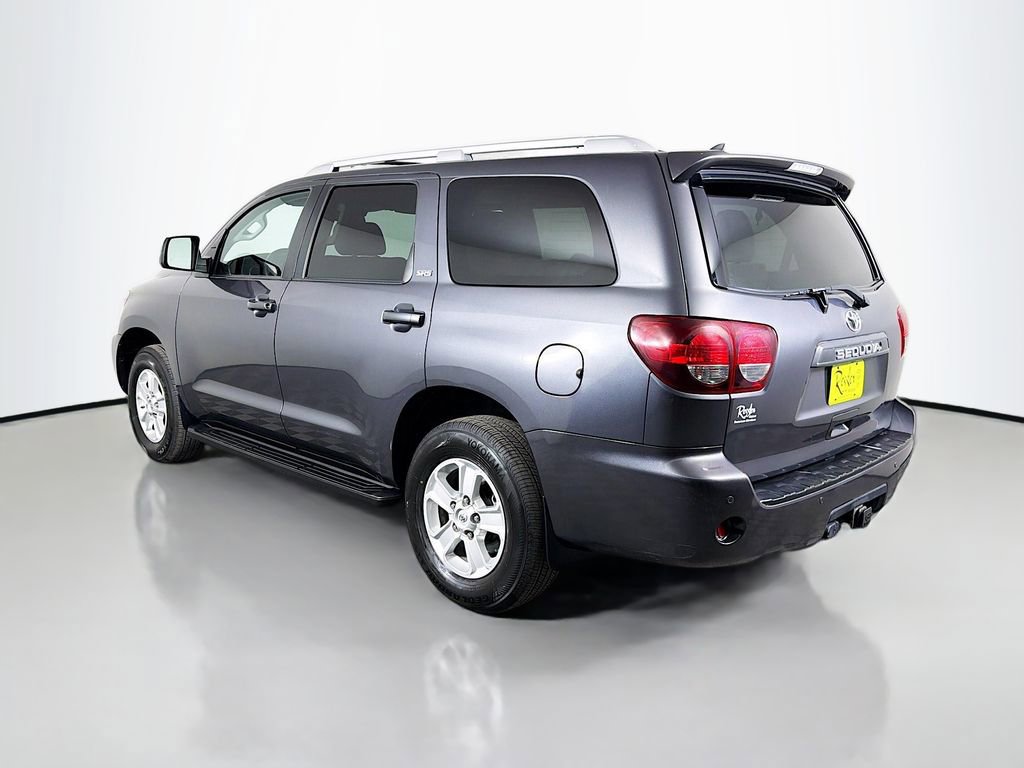 Used 2018 Toyota Sequoia SR5 image 8