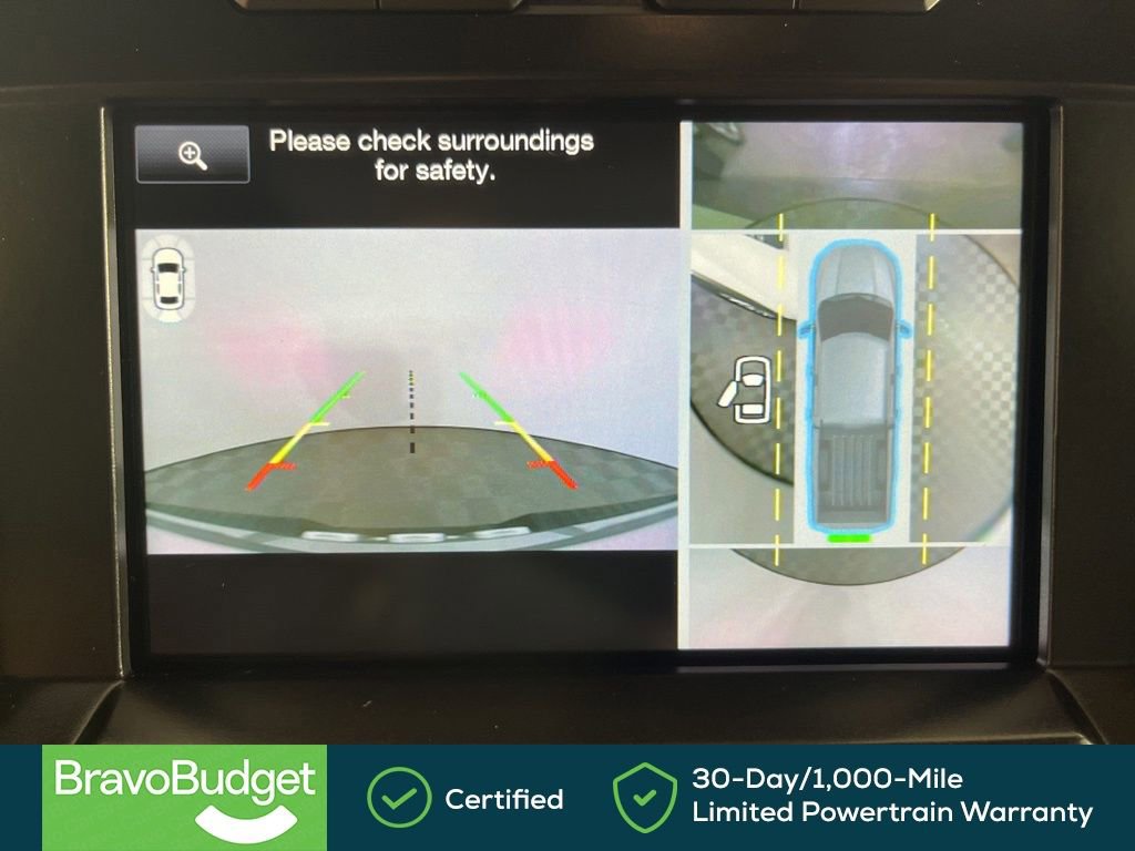 Used 2015 Ford F150 King Ranch w/ Equipment Group 601A Luxury image 30