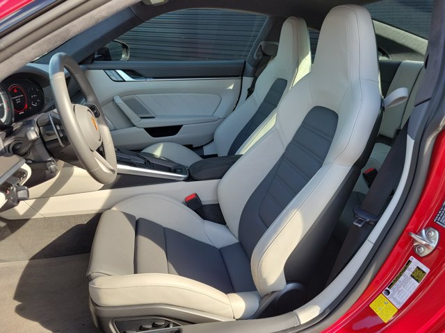 Certified 2021 Porsche 911 Turbo S AWD/4WD image 20