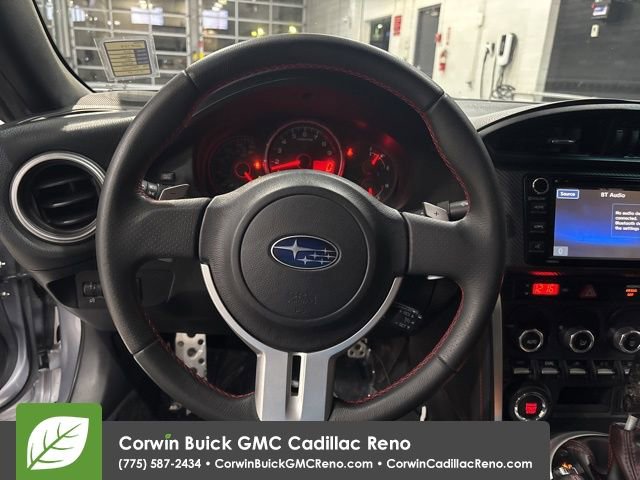 Used 2016 Subaru BRZ Limited w/ Popular Package #4 RWD image 20
