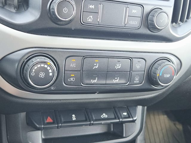 Used 2020 Chevrolet Colorado LT w/ LT Convenience Package AWD/4WD image 26