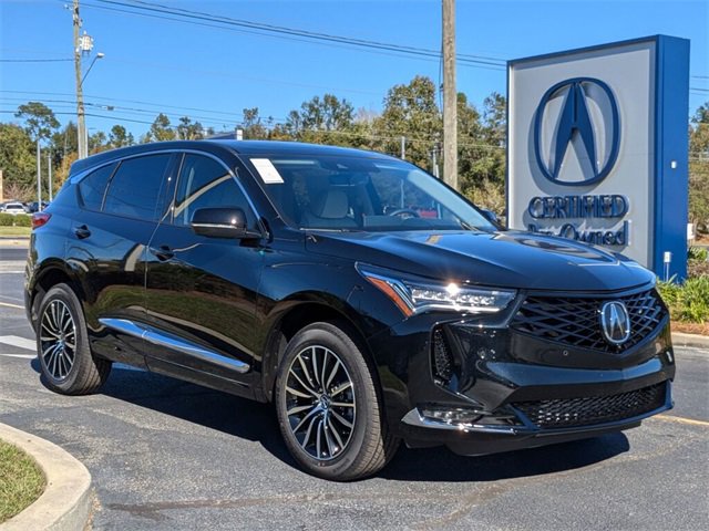 New 2025 Acura RDX SH-AWD w/ Advance Package