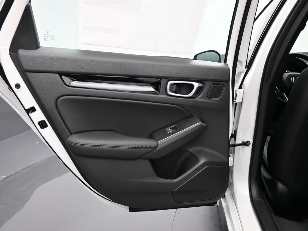 New 2026 Honda Civic Sport Touring image 33