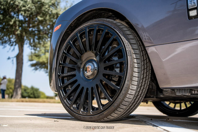 Used 2016 Rolls-Royce Wraith RWD image 79