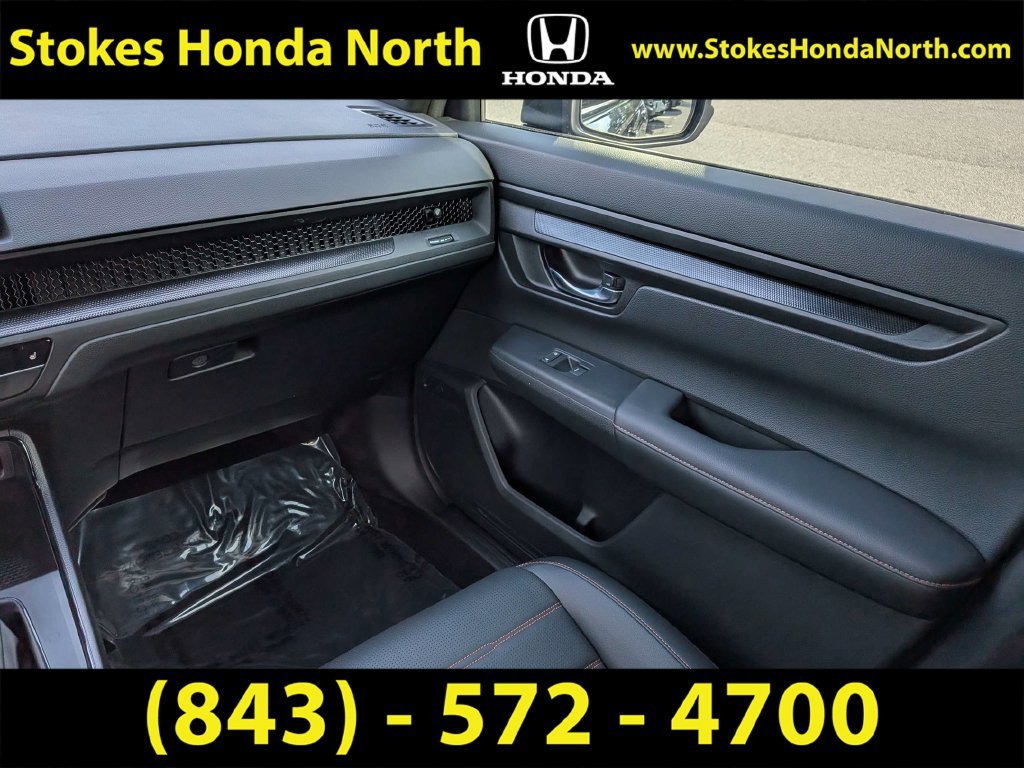 Certified 2025 Honda CR-V Sport-L image 20