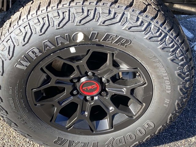 New 2025 Toyota Tacoma TRD Pro image 6