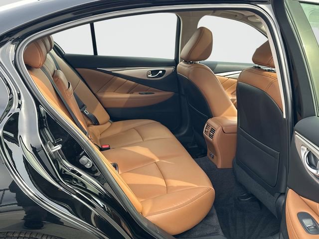 Used 2023 INFINITI Q50 Luxe w/ Cargo Package image 20