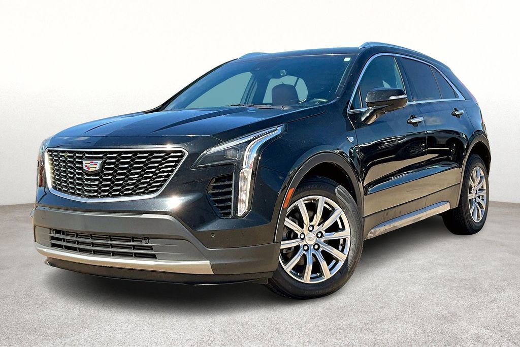 Used 2021 Cadillac XT4 Premium Luxury image 14