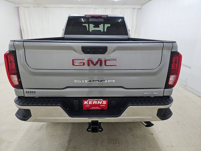 New 2026 GMC Sierra 2500 SLE w/ SLE Value Package; AWD/4WD image 5