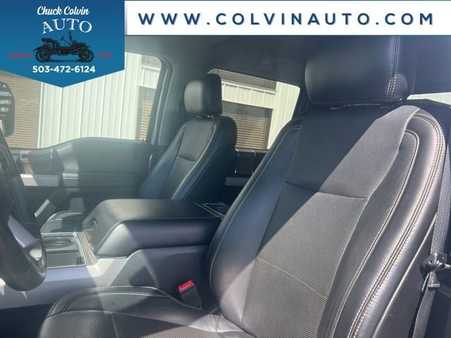 Used 2018 Ford F250 Lariat image 15