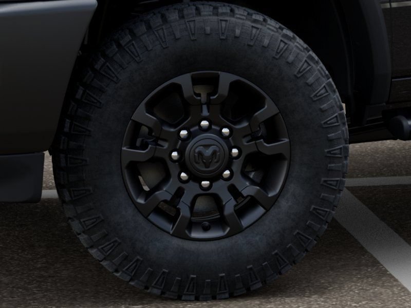 New 2026 RAM 2500 Power Wagon AWD/4WD image 8
