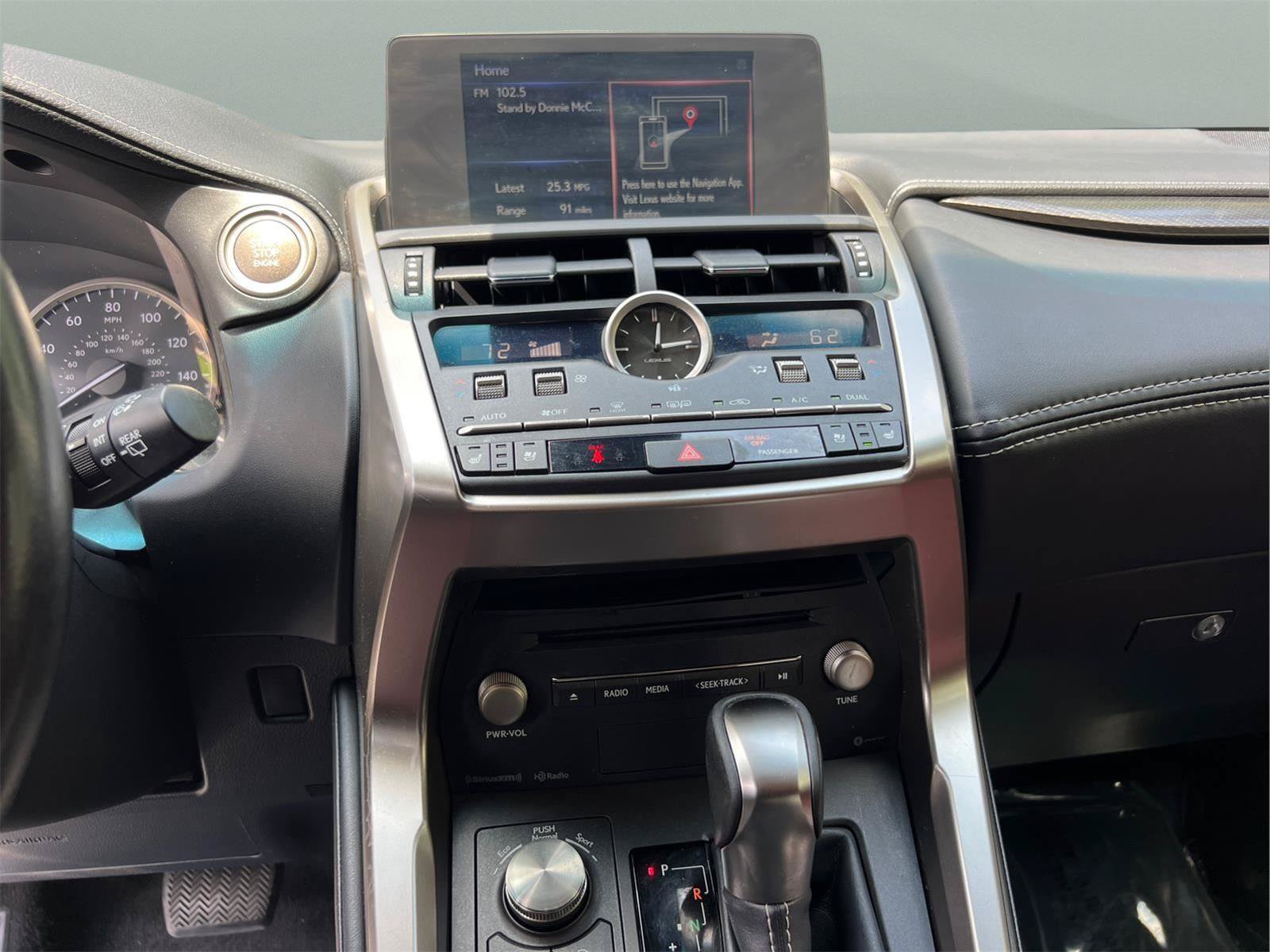 Used 2019 Lexus NX 300 FWD w/ Comfort Package image 33