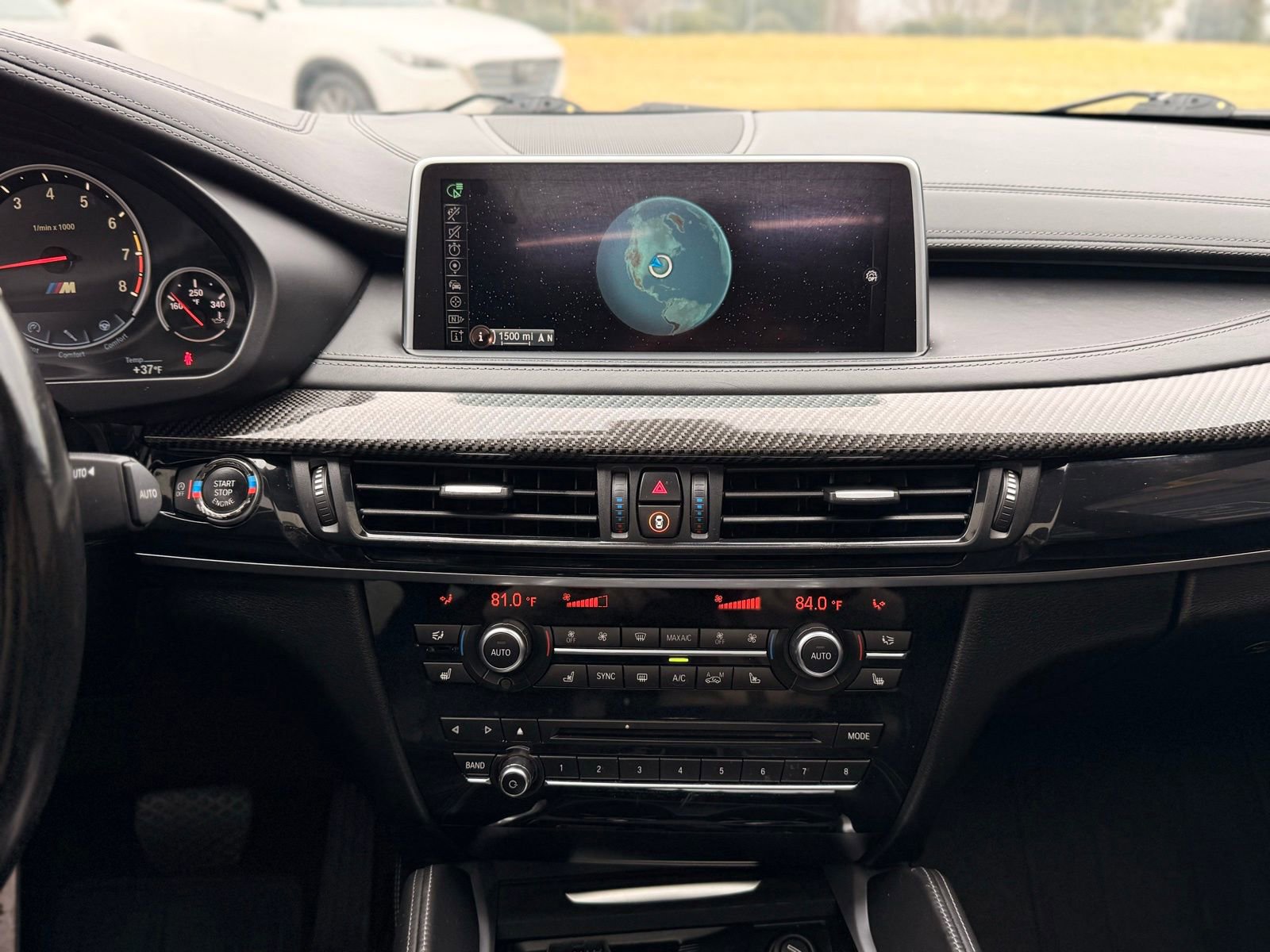 Used 2016 BMW X6 M image 34