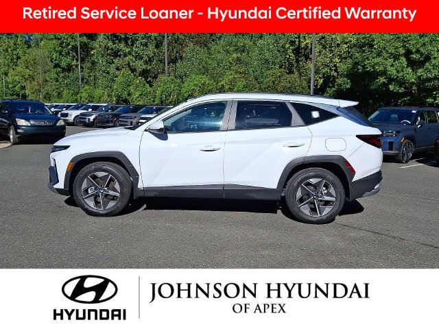 Used 2026 Hyundai Tucson SEL AWD/4WD image 27