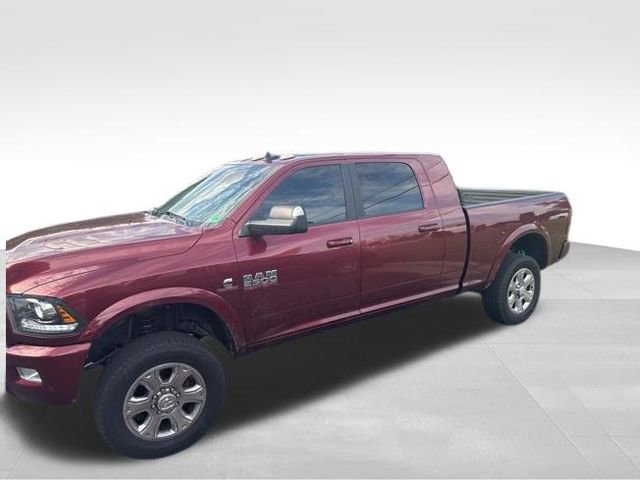Used 2018 RAM 2500 Laramie w/ Sport Appearance Group AWD/4WD image 5
