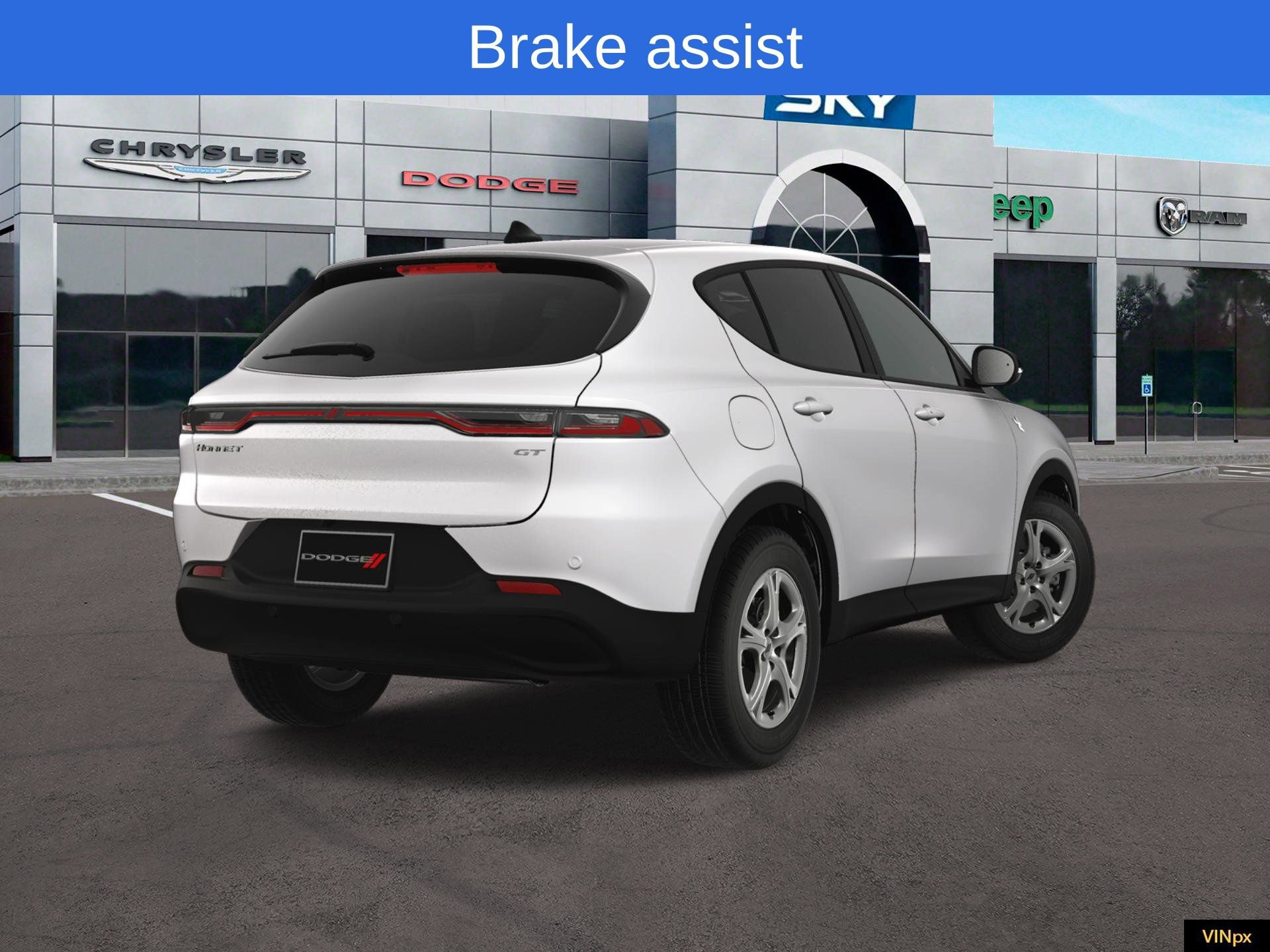 Used 2025 Dodge Hornet GT image 8