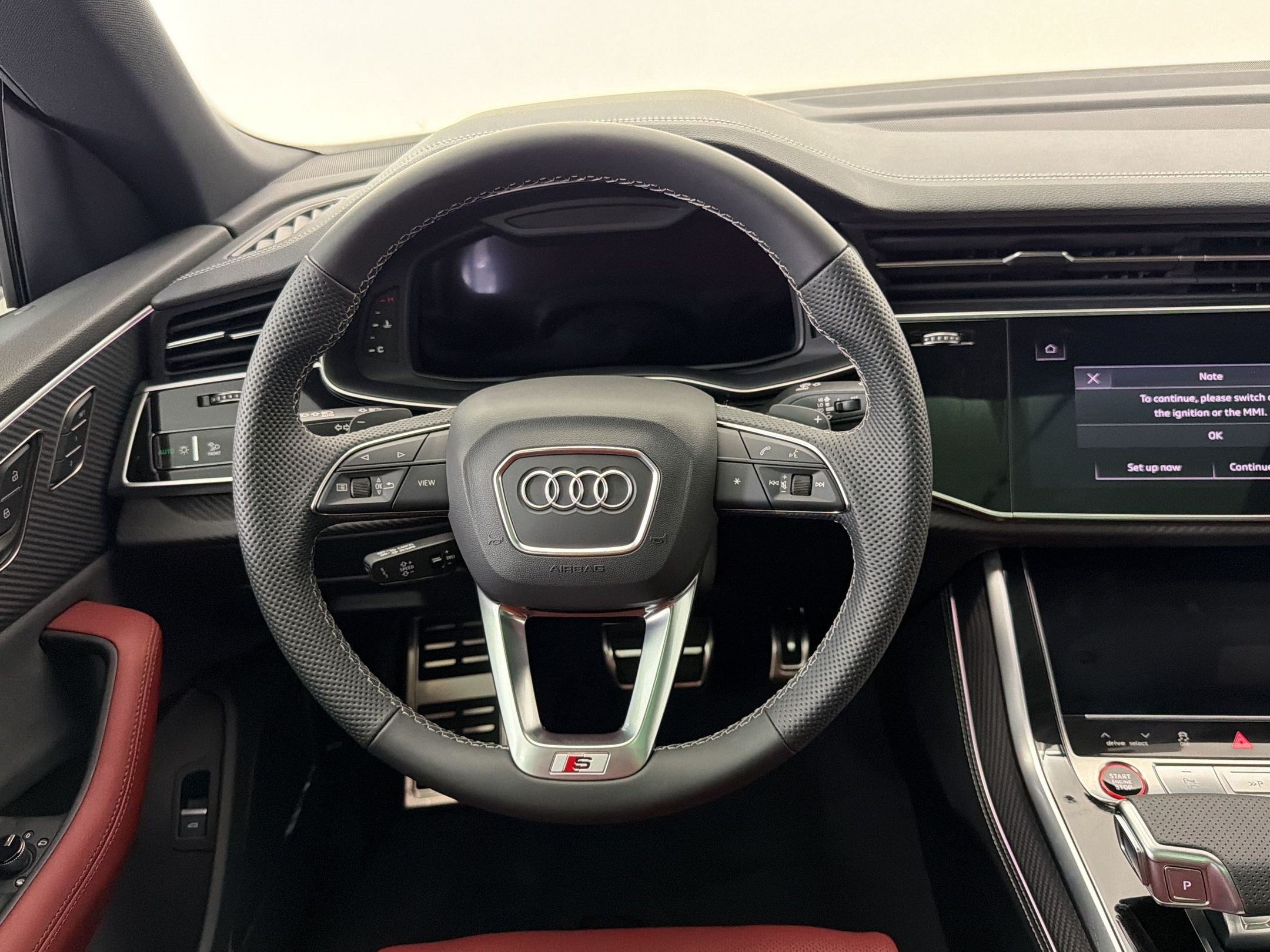 New 2026 Audi SQ8 Prestige AWD/4WD image 19