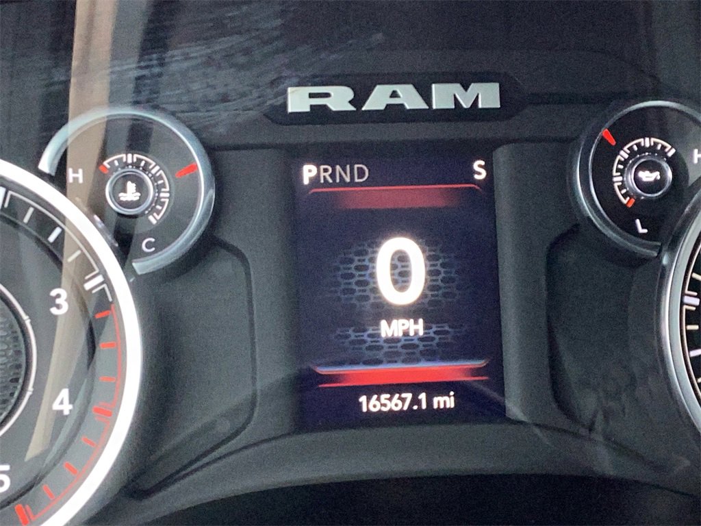 Used 2024 RAM 2500 Big Horn image 24