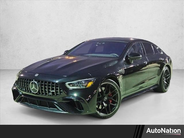 Used 2023 Mercedes-Benz AMG GT 63