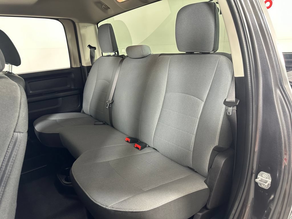 Used 2022 RAM 1500 Tradesman w/ Electronics Group AWD/4WD image 17