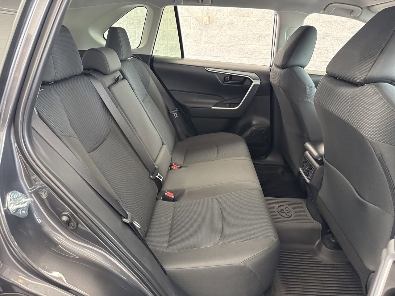 Certified 2025 Toyota RAV4 LE AWD/4WD image 41