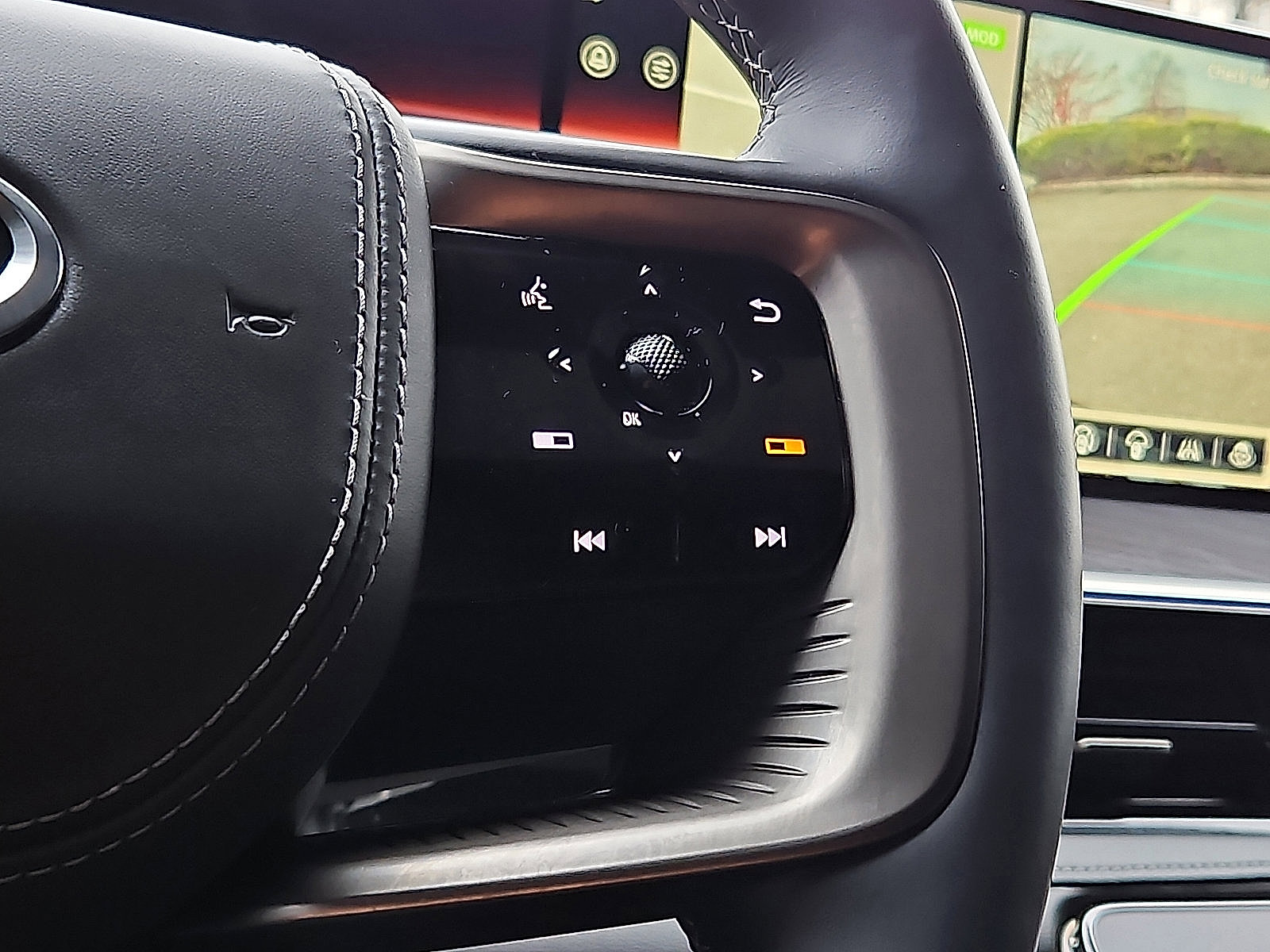 Certified 2025 INFINITI QX80 Autograph image 23