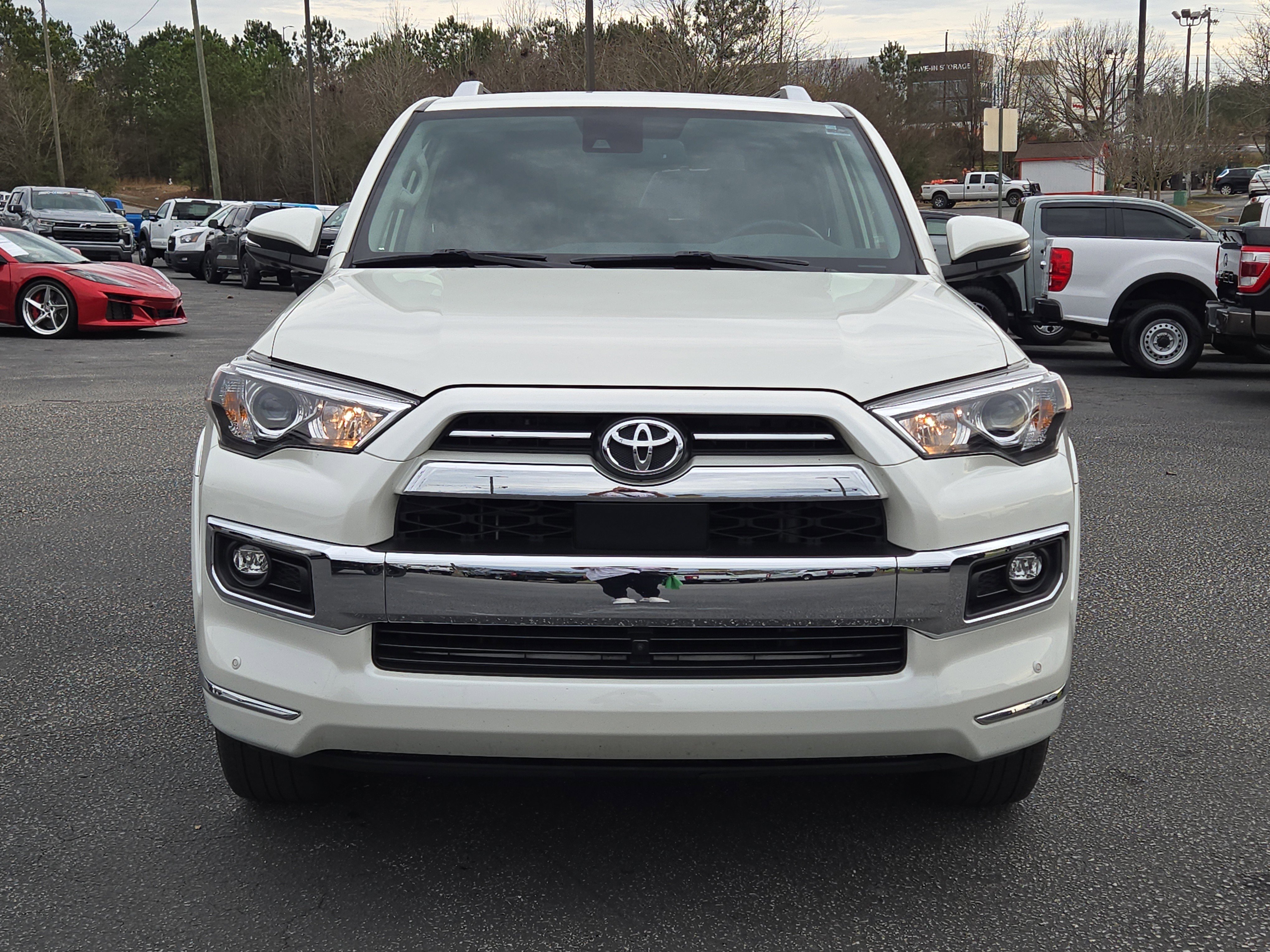 Used 2023 Toyota 4Runner Limited image 3