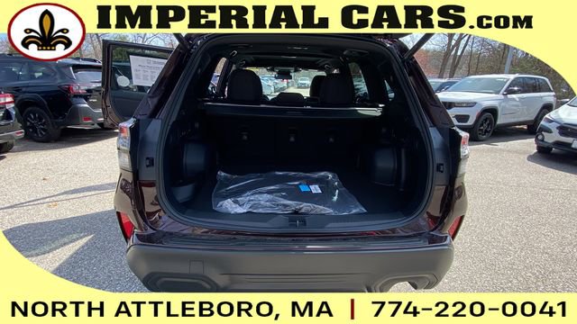 New 2026 Subaru Forester Premium image 28