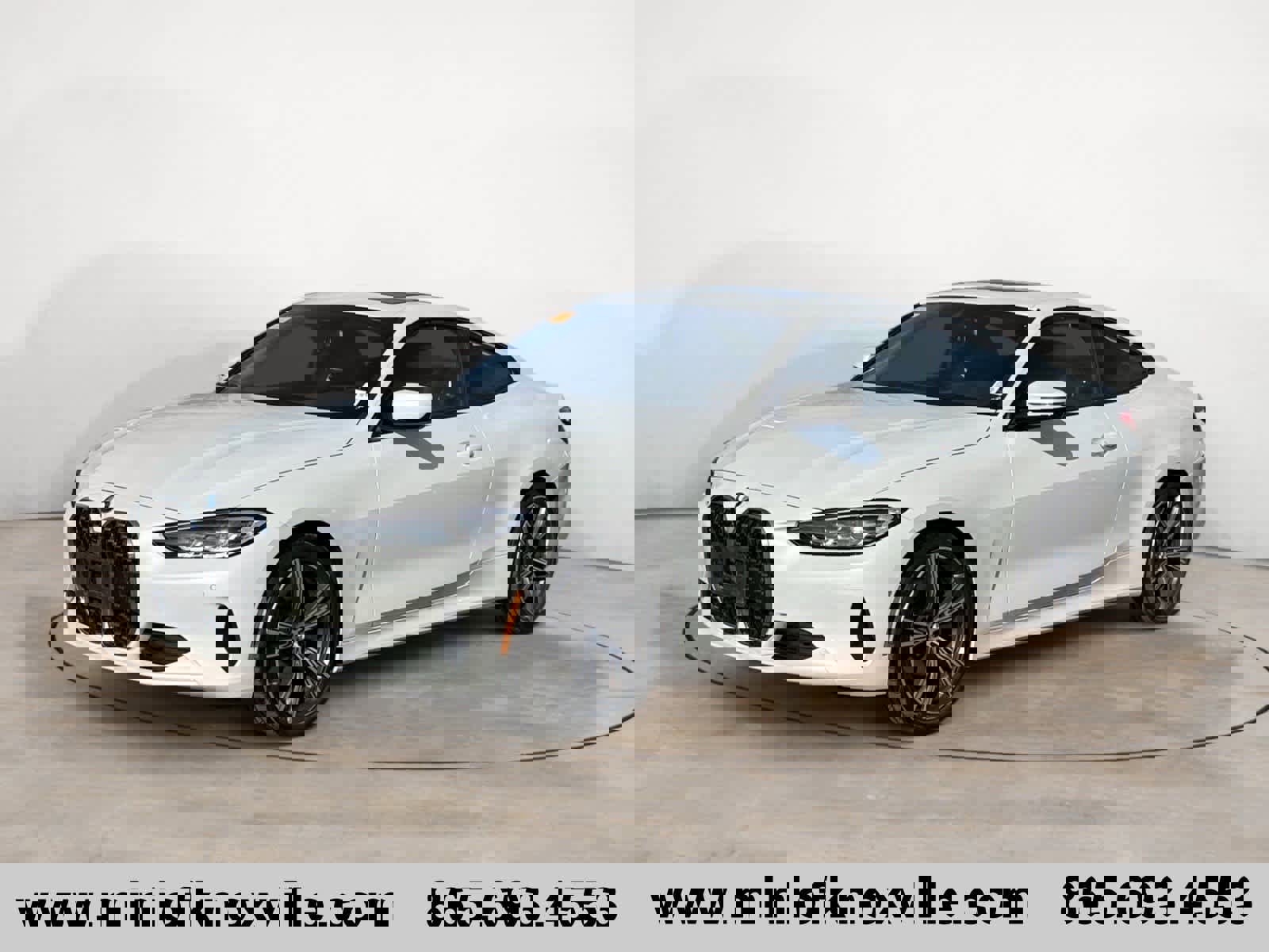 Used 2023 BMW 430i xDrive Coupe w/ Premium Package image 7