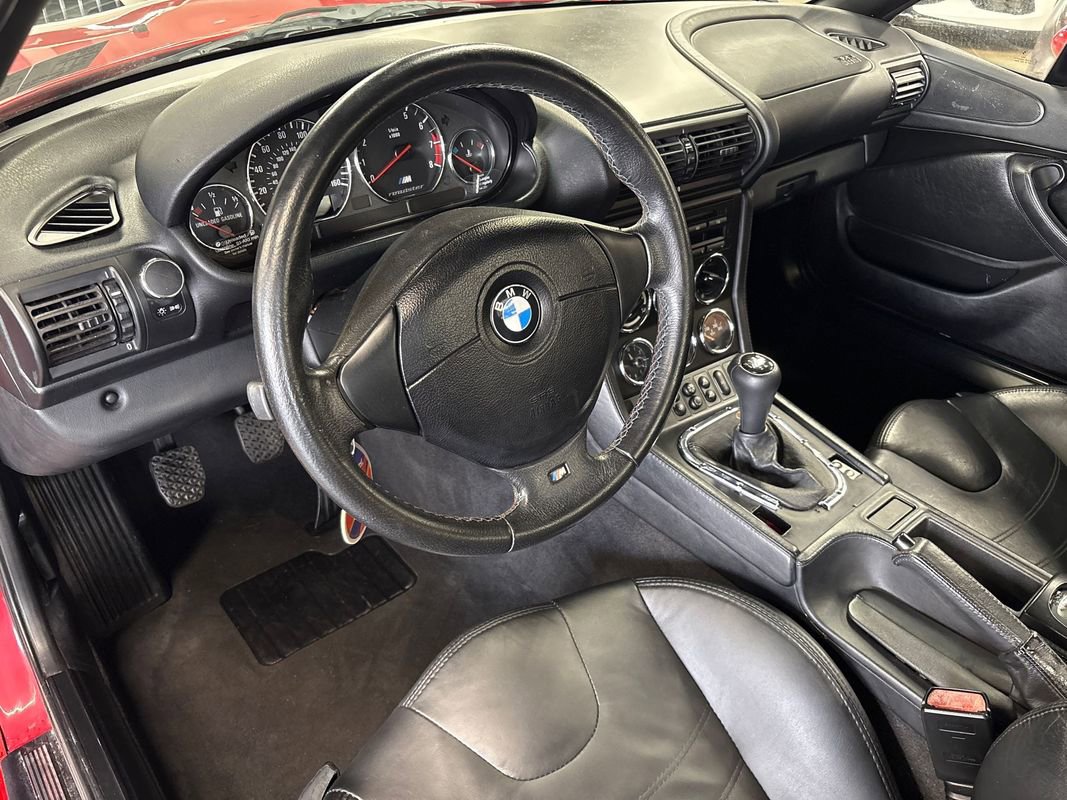 Used 2000 BMW M Roadster image 38