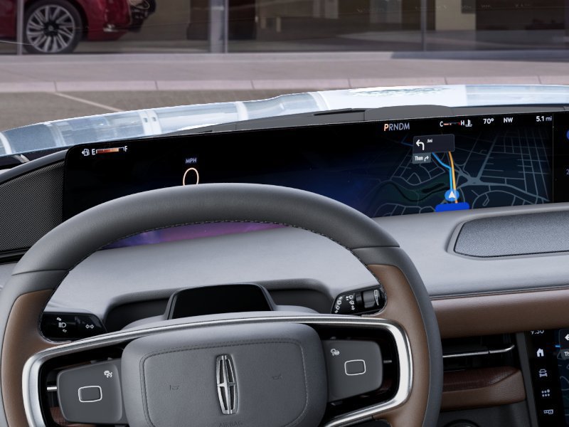 New 2027 Lincoln Navigator Reserve AWD/4WD image 13