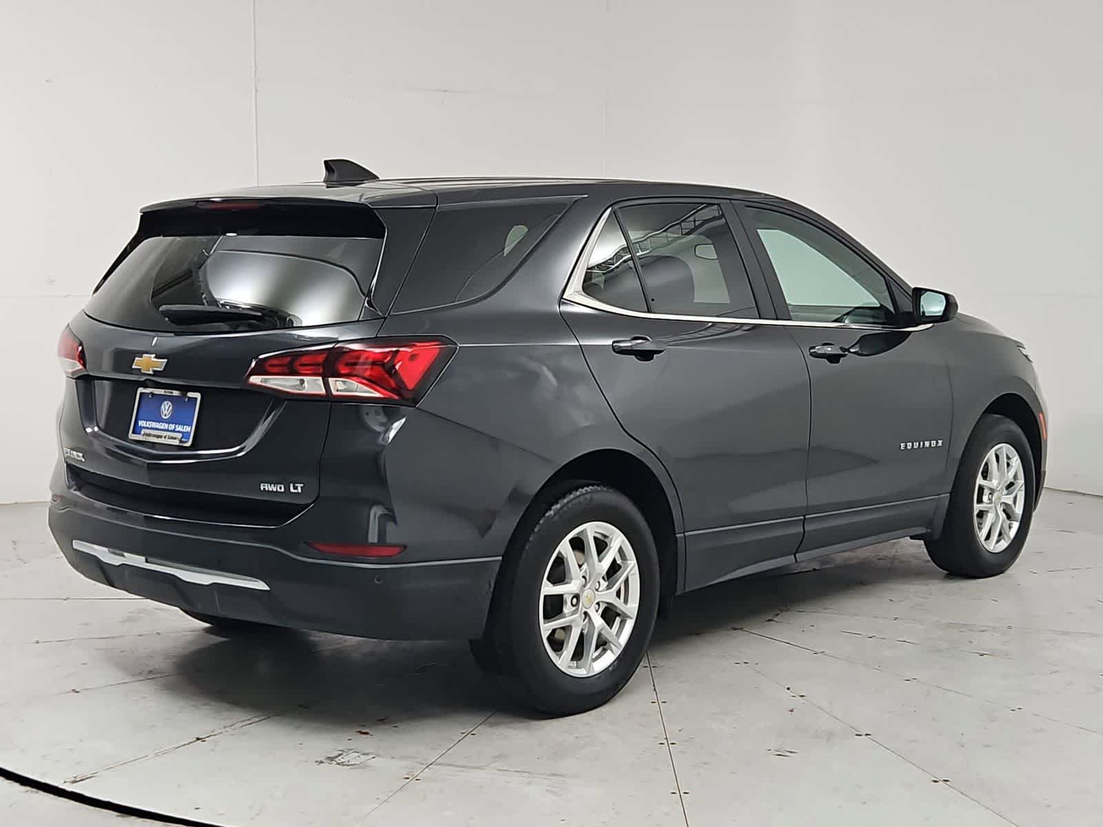 Used 2022 Chevrolet Equinox LT AWD/4WD image 6