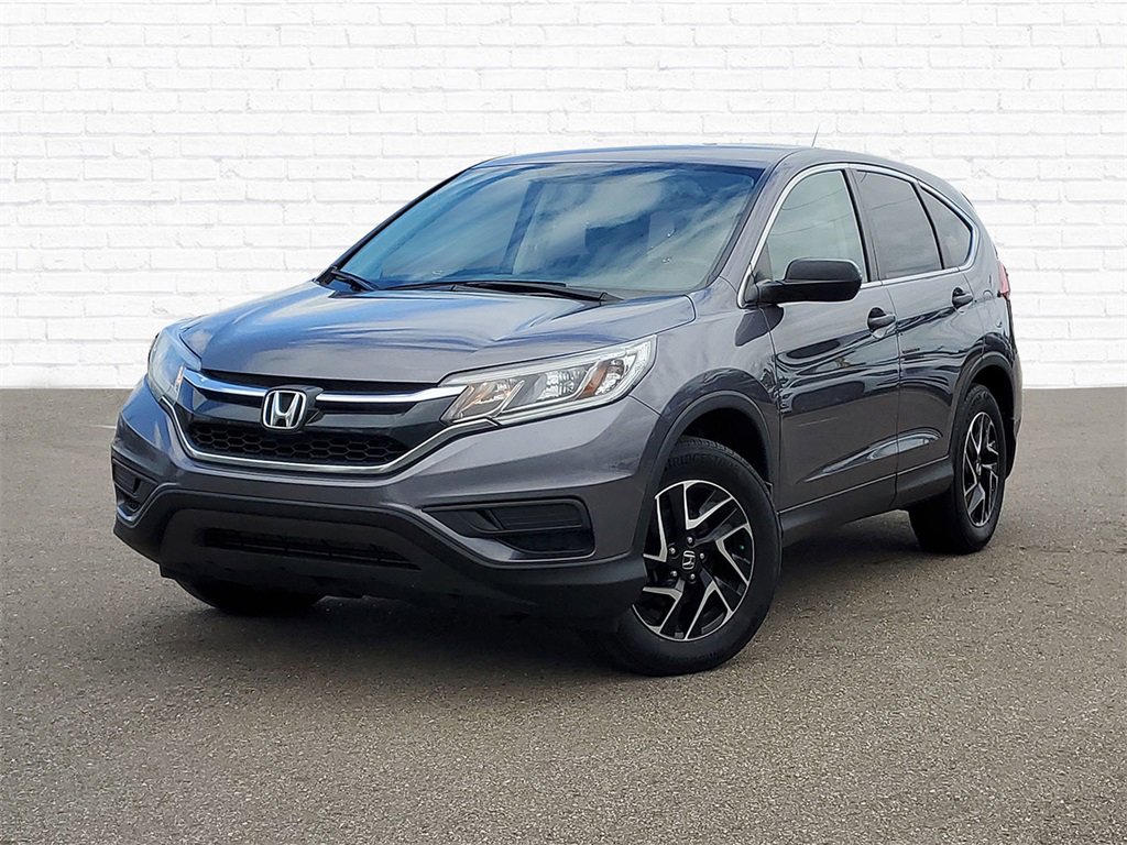 Used 2016 Honda CR-V SE