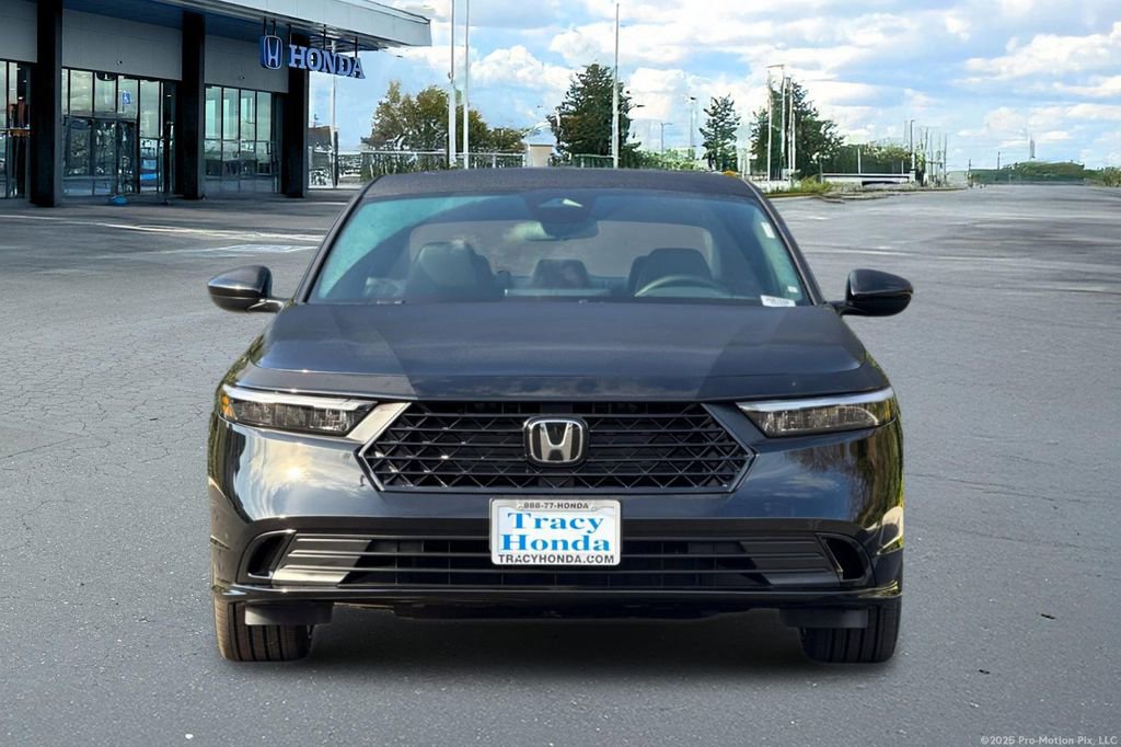 New 2026 Honda Accord Sport image 16