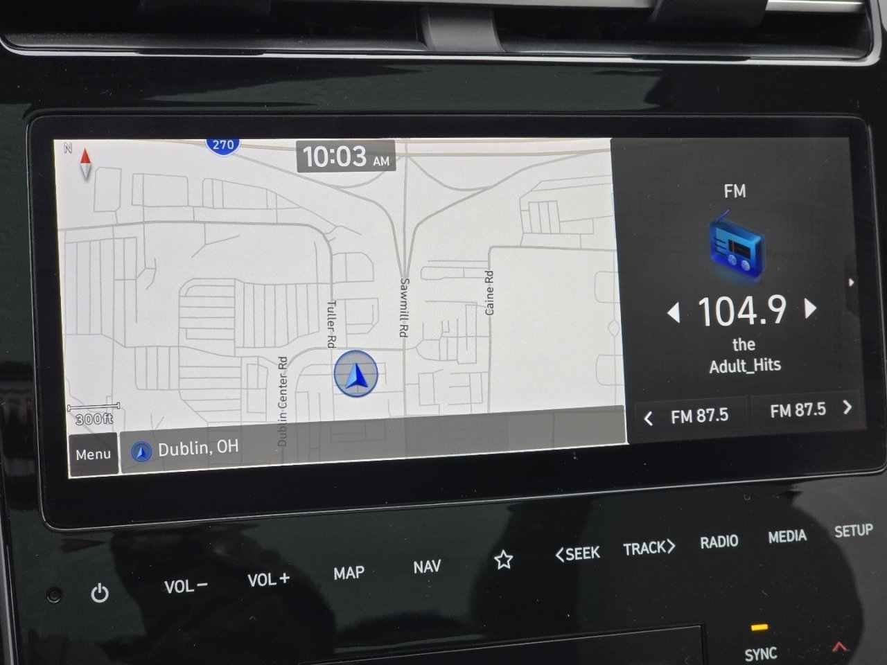 Used 2022 Hyundai Tucson Limited w/ Cargo Package image 4