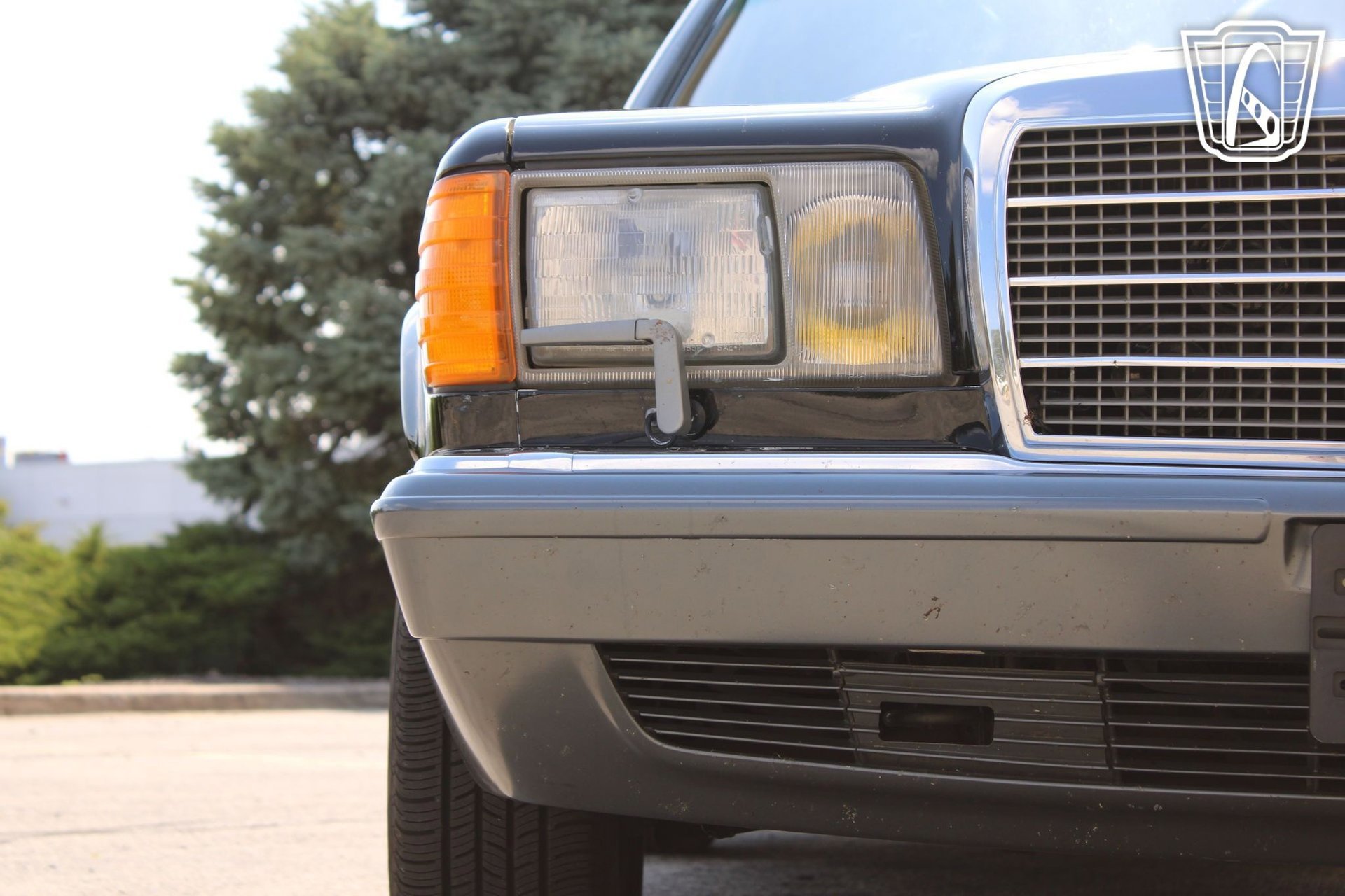 Used 1989 Mercedes-Benz 420 SEL image 10