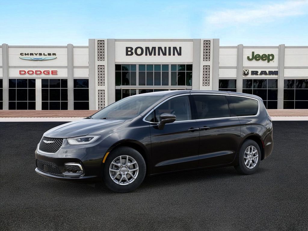 New 2026 Chrysler Pacifica Select video 2