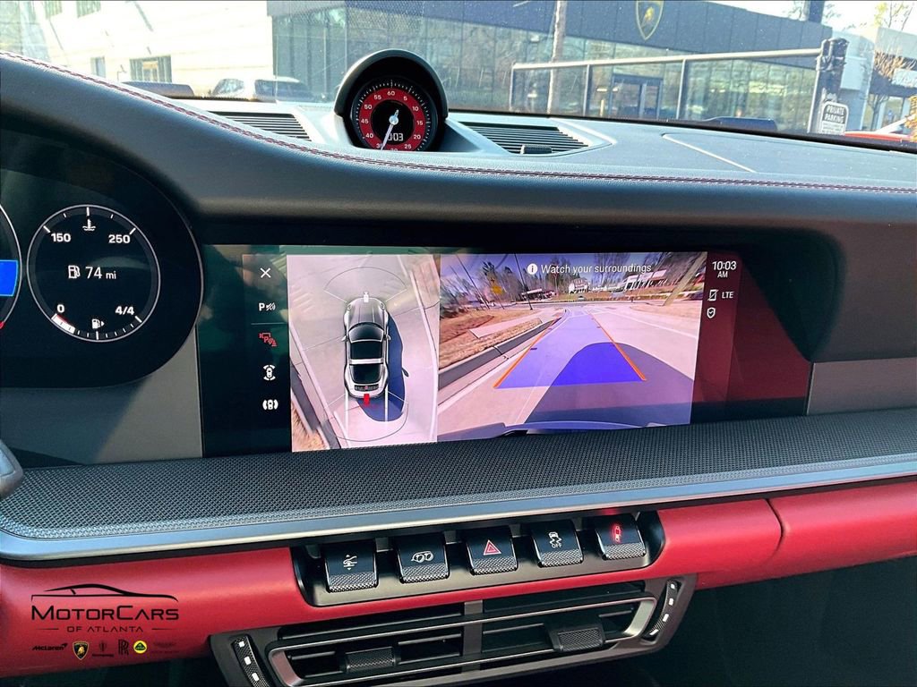 Used 2024 Porsche 911 Targa 4S image 22