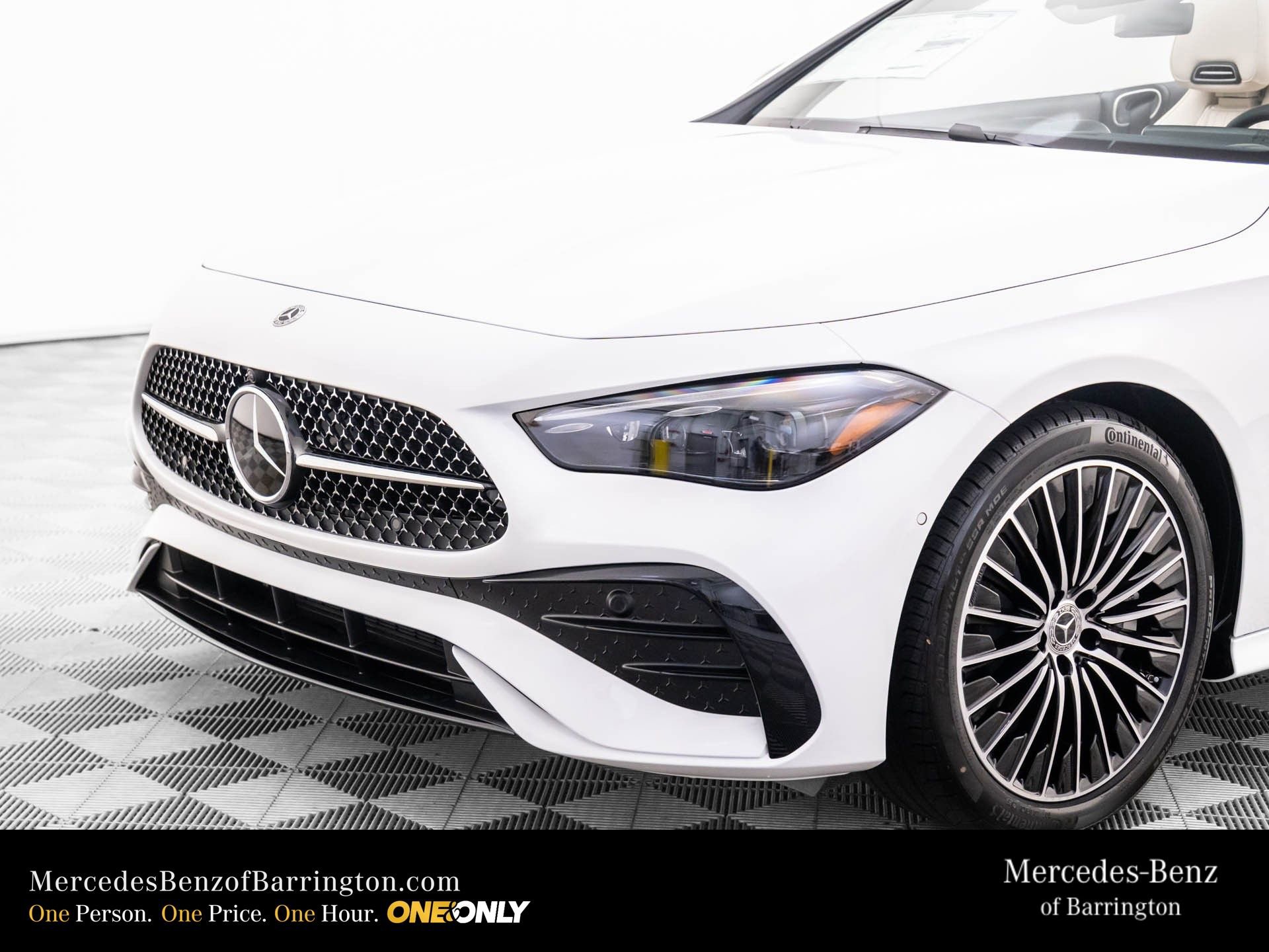 New 2026 Mercedes-Benz CLE 450 4MATIC Cabriolet image 34