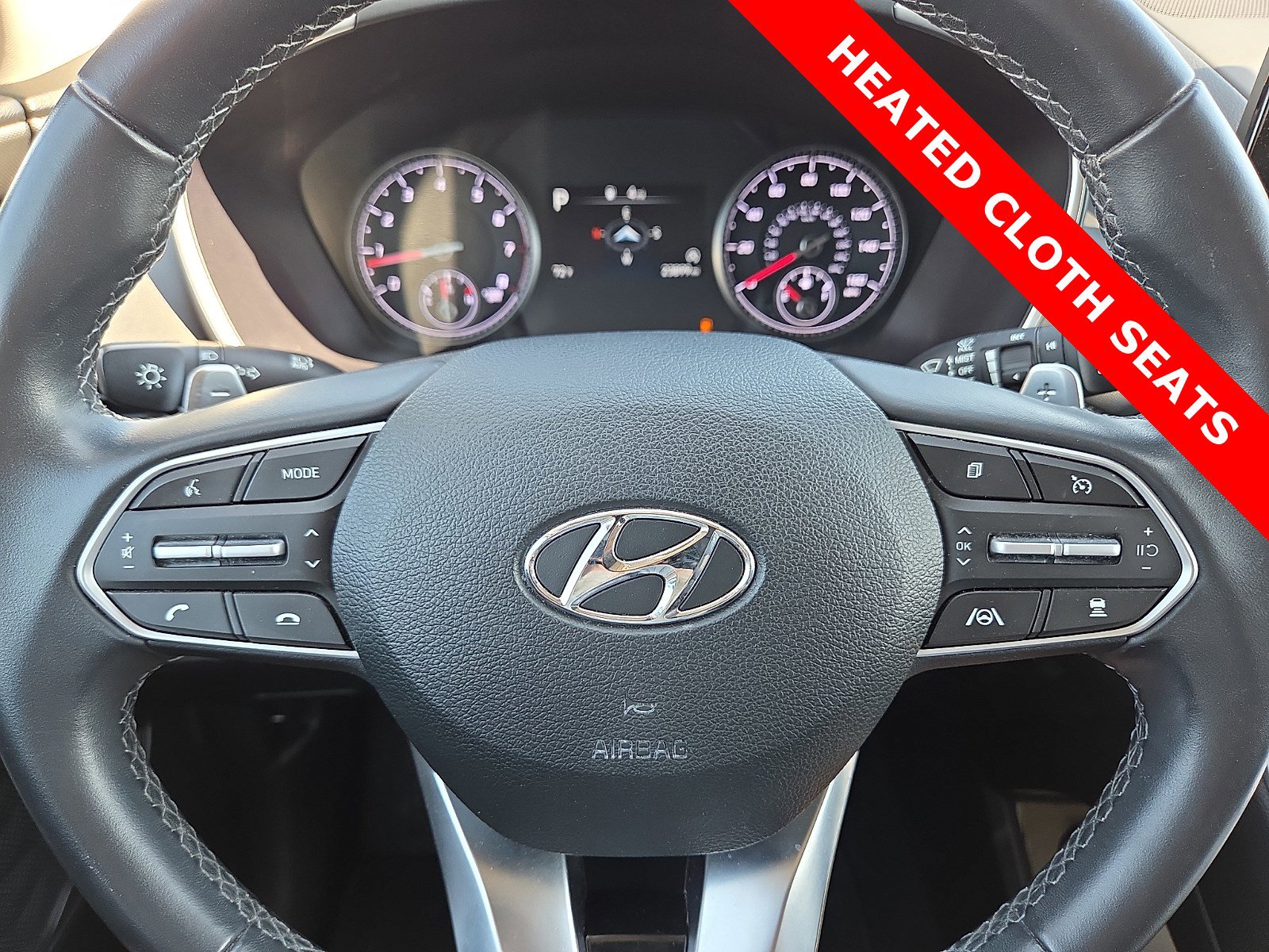 Used 2023 Hyundai Santa Fe SEL w/ Cargo Package image 24