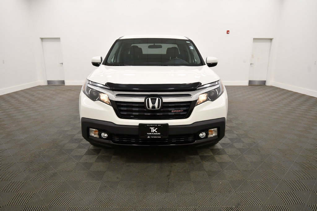 Certified 2019 Honda Ridgeline Sport image 11