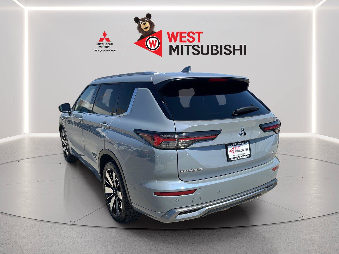 Used 2026 Mitsubishi Outlander SEL FWD image 4