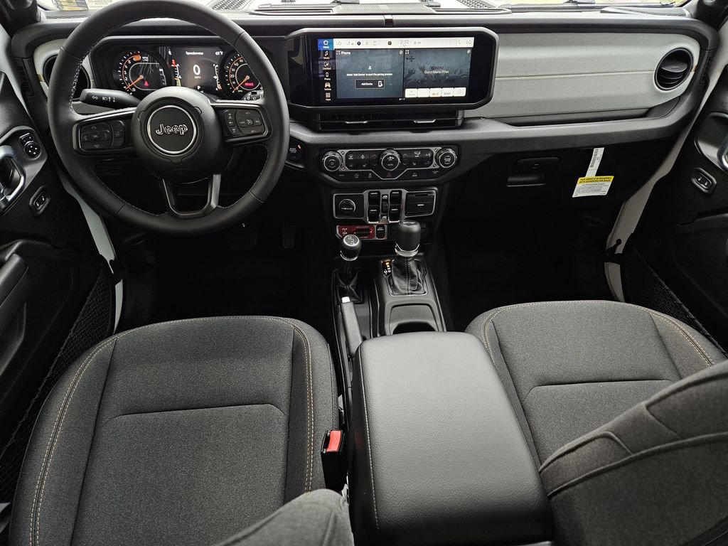 New 2026 Jeep Wrangler Unlimited Sport AWD/4WD image 10