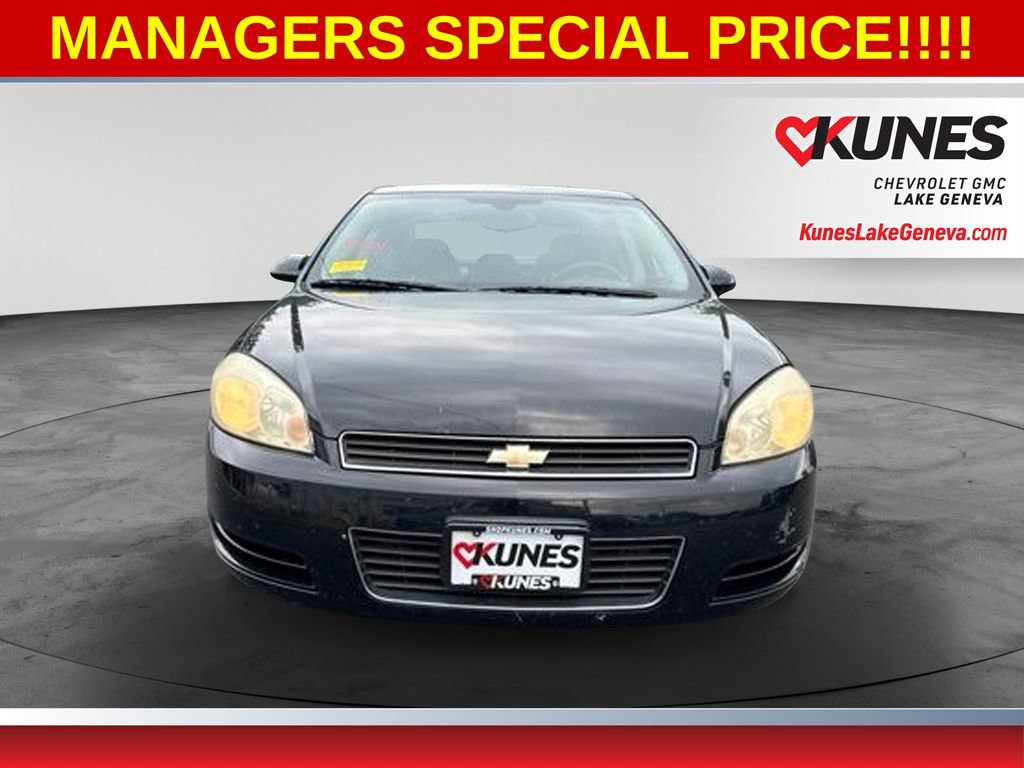 Used 2008 Chevrolet Impala LS FWD image 10