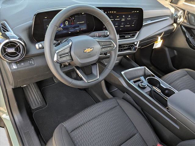 New 2026 Chevrolet Equinox LT w/ Safety and Technology Package FWD image 3