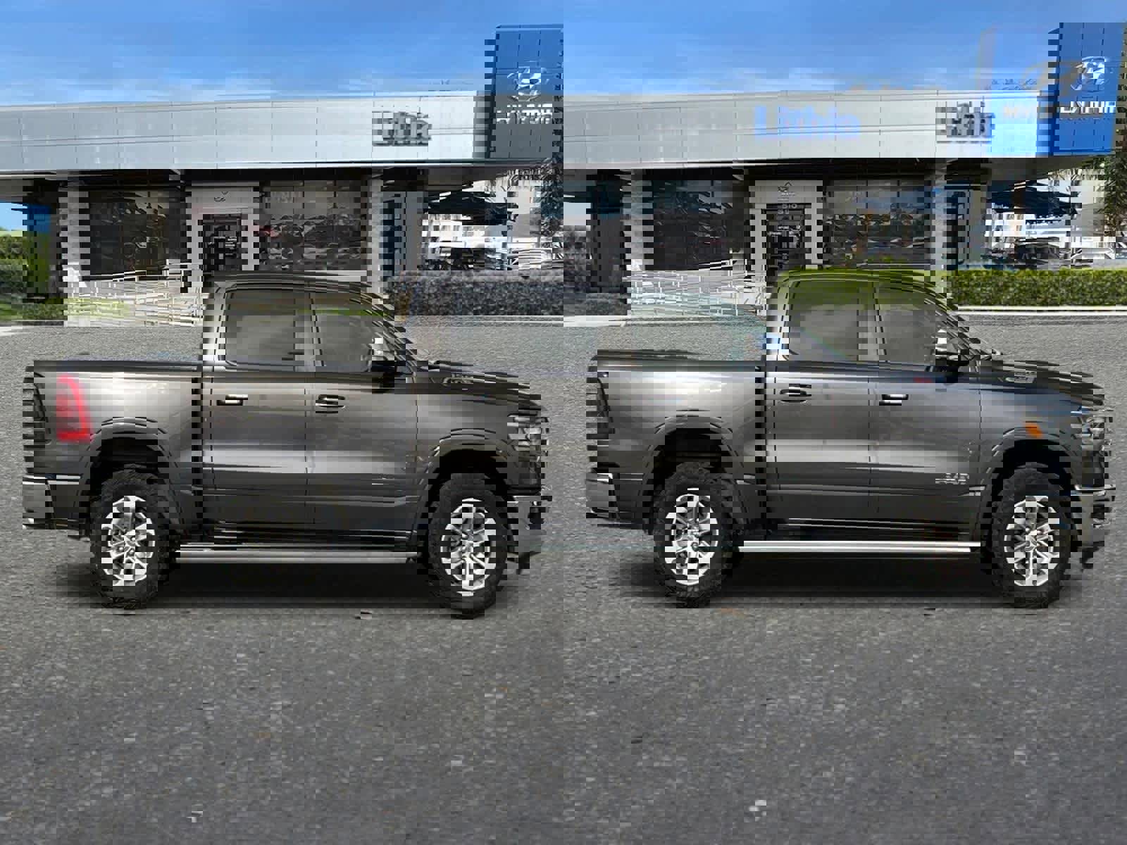 Used 2022 RAM 1500 Laramie image 9