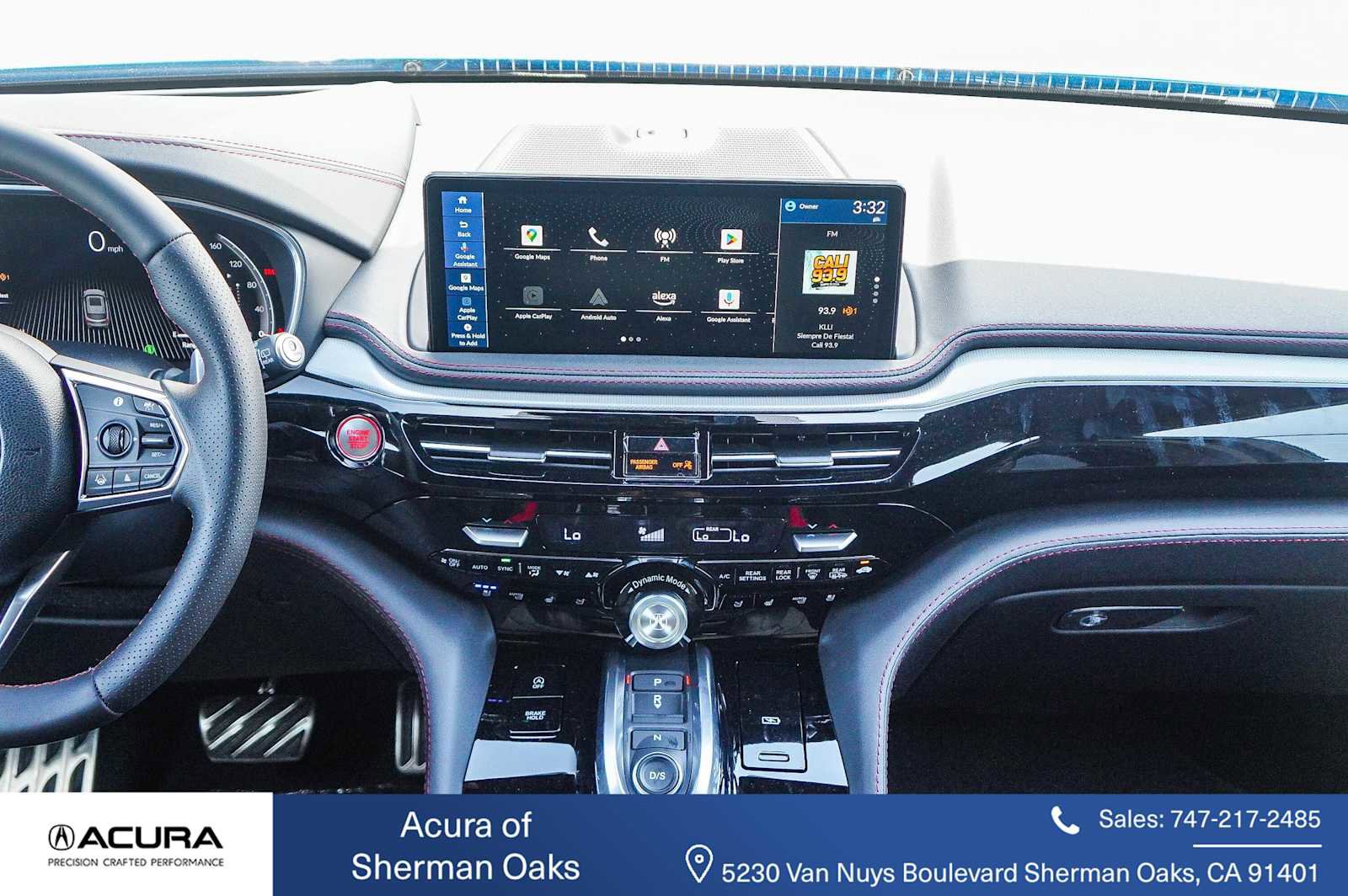 New 2026 Acura MDX A-Spec image 18