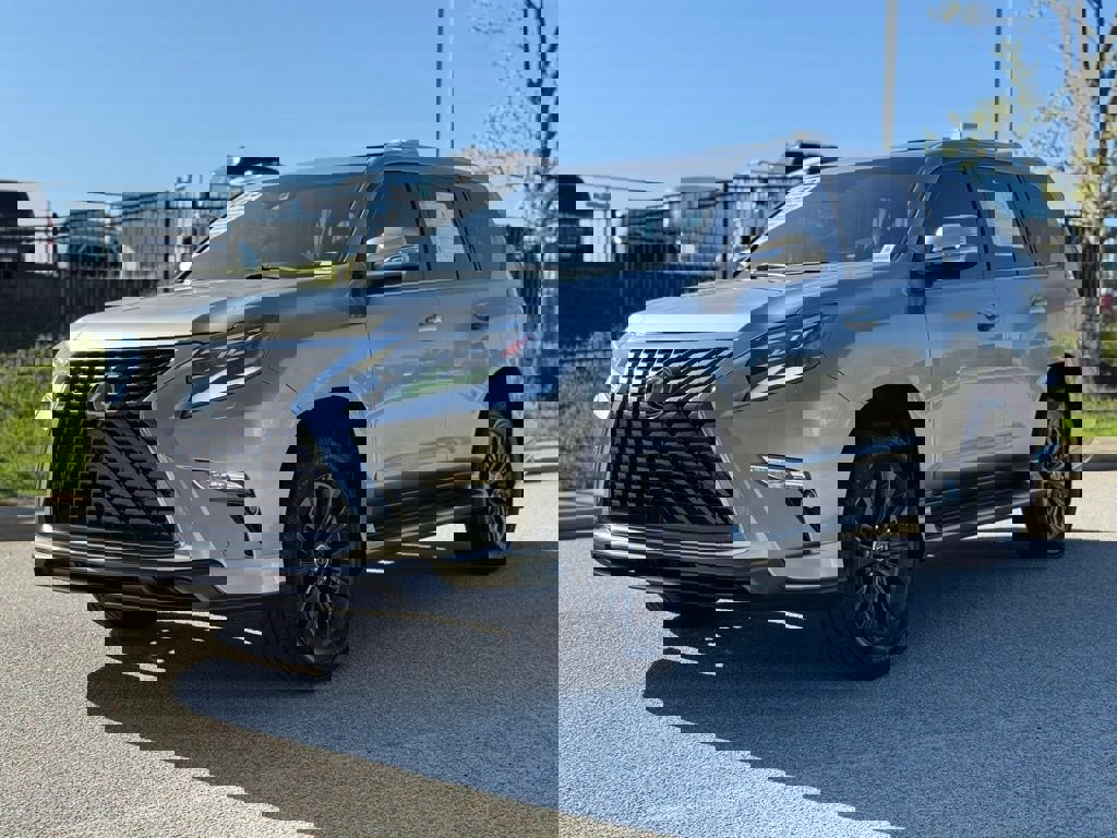 Certified 2023 Lexus GX 460 Premium w/ Premium Package image 13