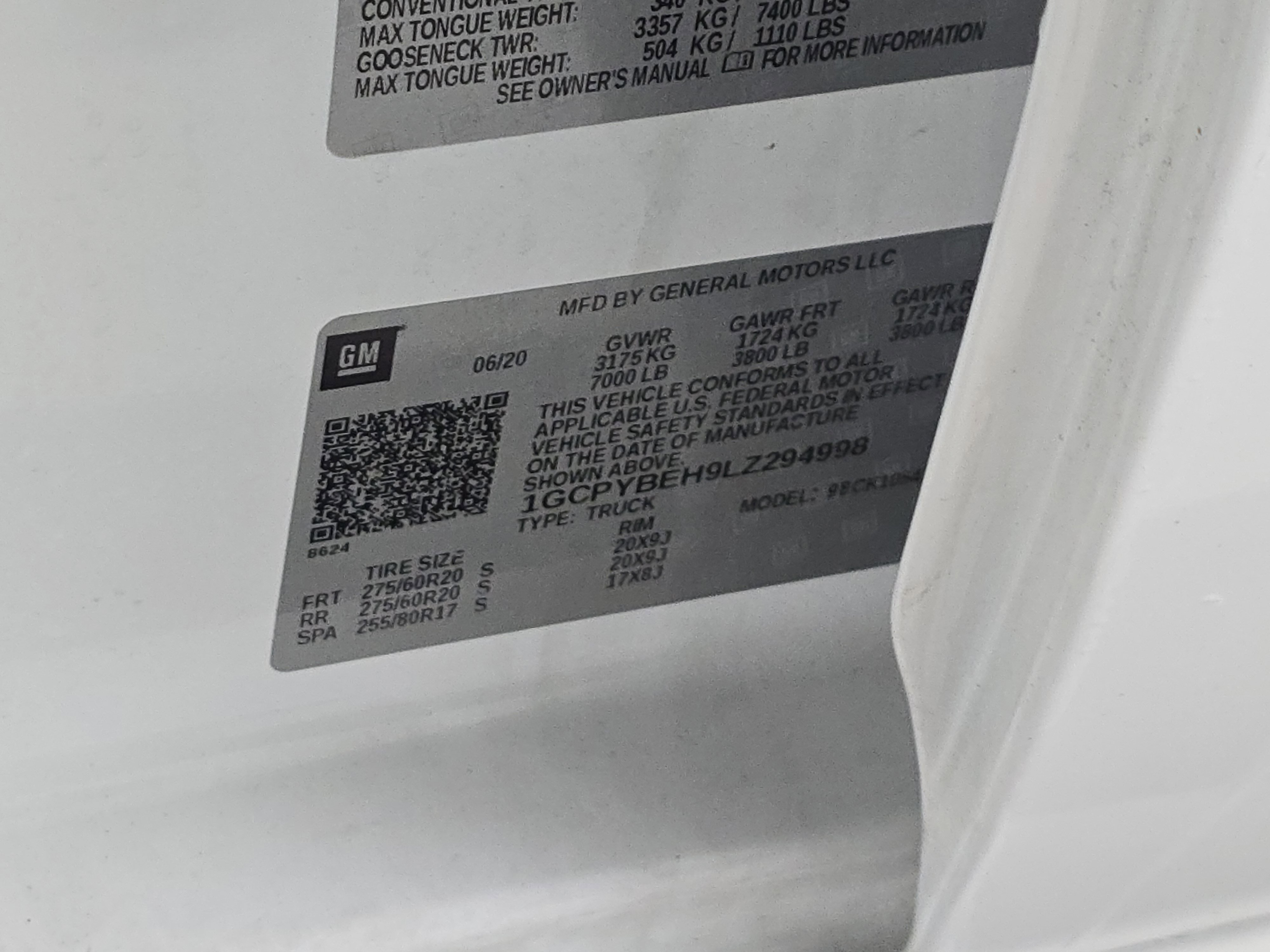 Used 2020 Chevrolet Silverado 1500 Custom w/ Custom Value Package image 33